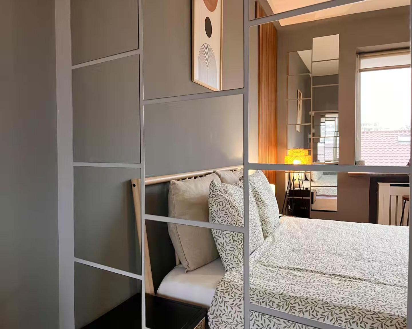 Woodie Studio With Premium Comfort By Piata Unirii Βουκουρέστι Εξωτερικό φωτογραφία