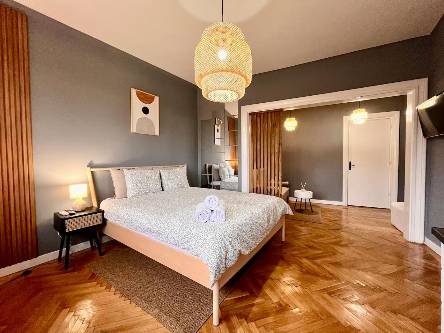 Woodie Studio With Premium Comfort By Piata Unirii Βουκουρέστι Εξωτερικό φωτογραφία