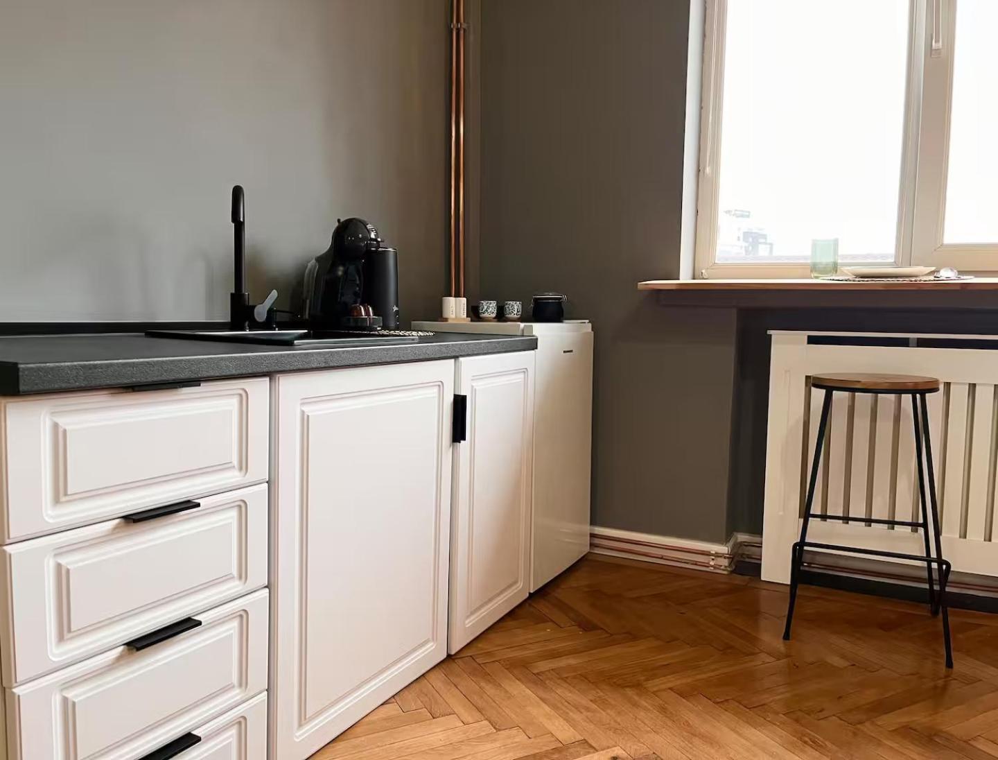 Woodie Studio With Premium Comfort By Piata Unirii Βουκουρέστι Εξωτερικό φωτογραφία