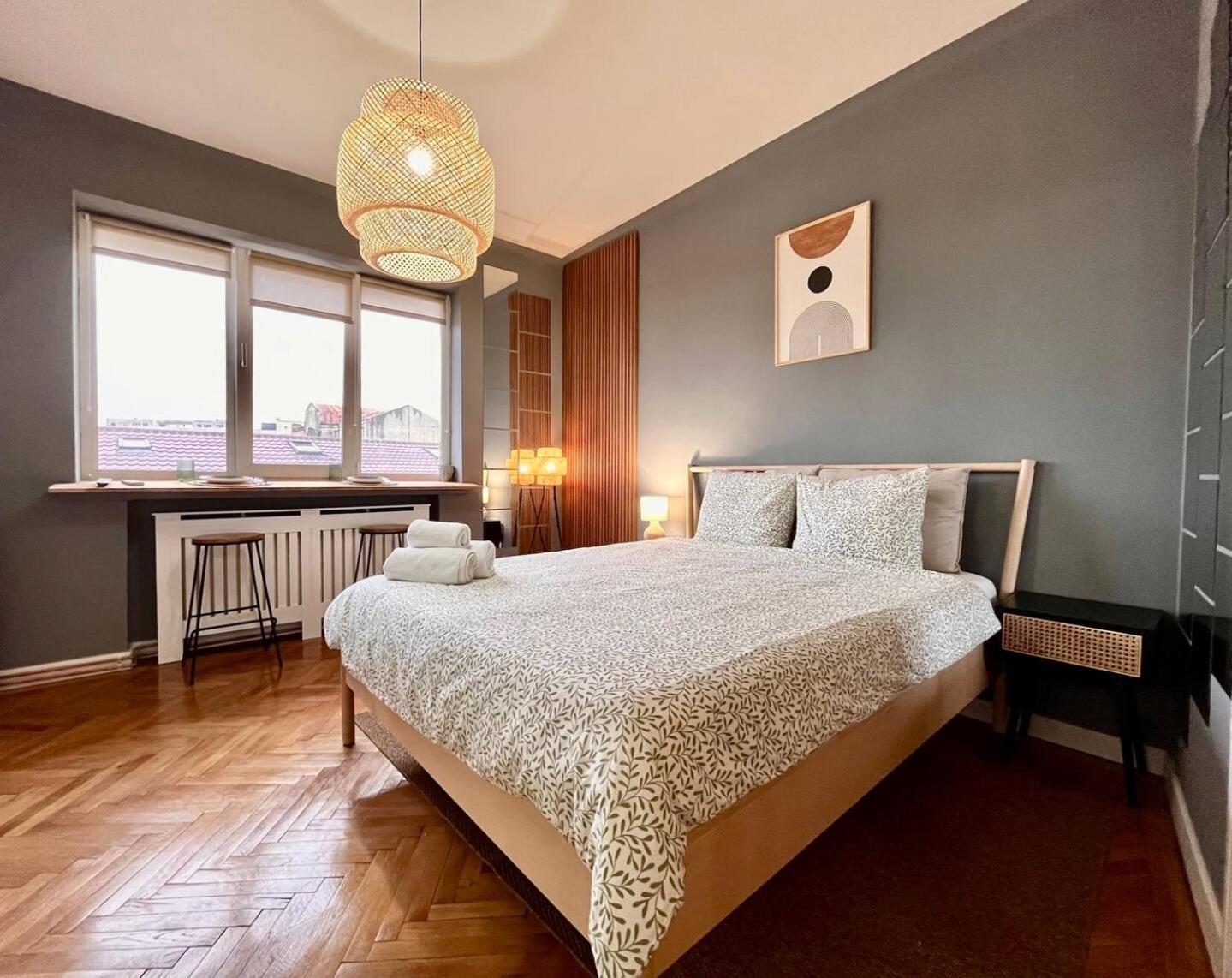 Woodie Studio With Premium Comfort By Piata Unirii Βουκουρέστι Εξωτερικό φωτογραφία
