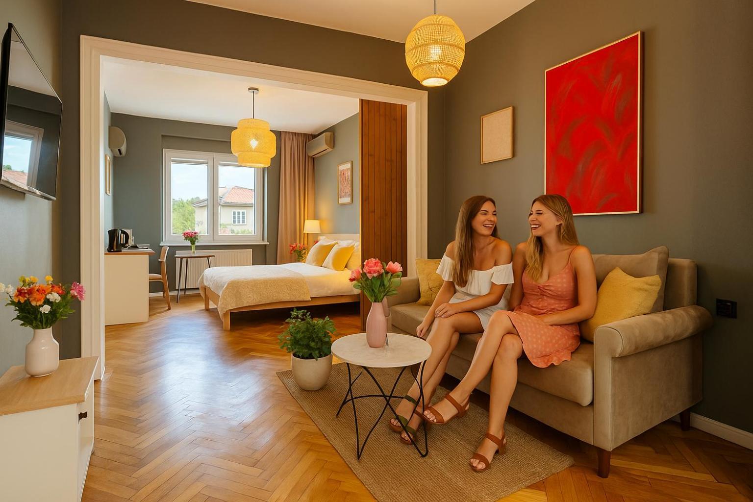 Woodie Studio With Premium Comfort By Piata Unirii Βουκουρέστι Εξωτερικό φωτογραφία